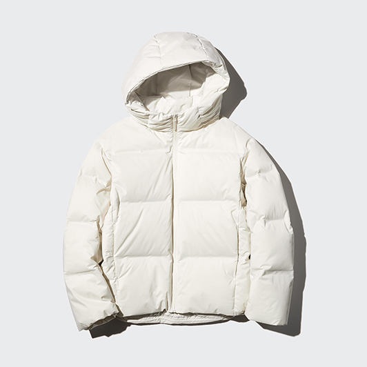 Seamless Down Parka