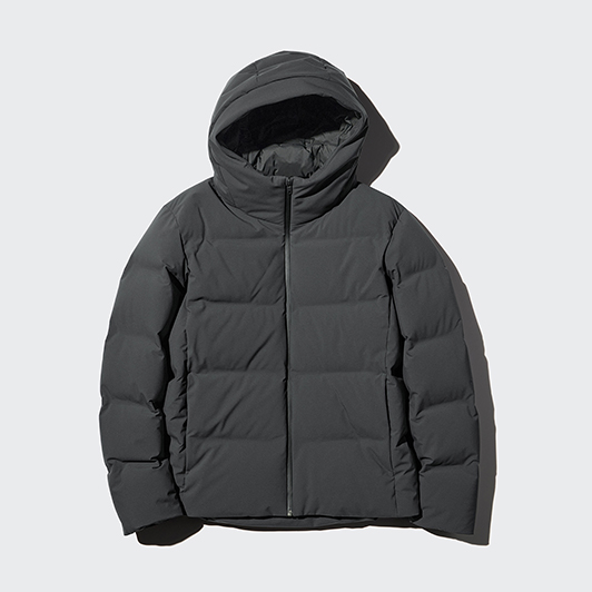 Seamless Down Parka