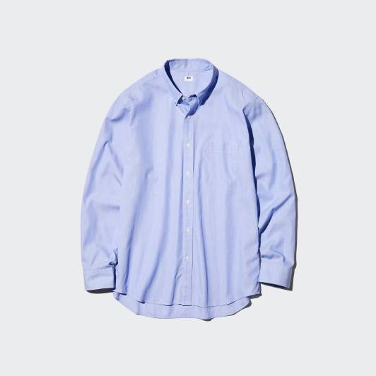 Broadcloth Long Sleeve Shirt