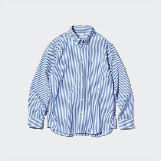 Broadcloth Shirt | Striped