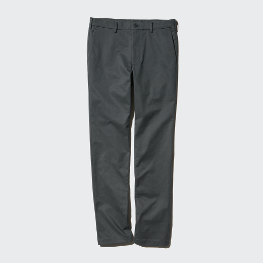 Slim-Fit Chino Pants
