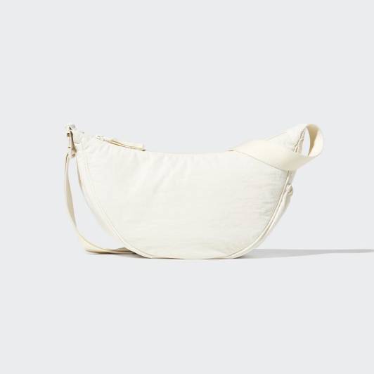 Round Mini Shoulder Bag