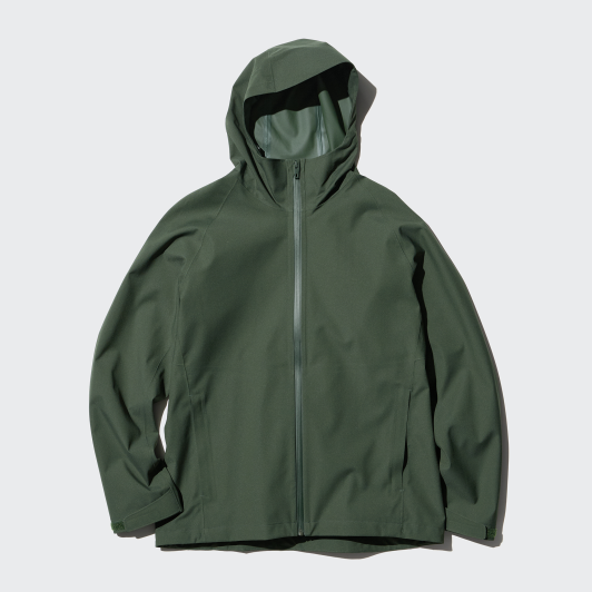 BLOCKTECH Parka (3D Cut)