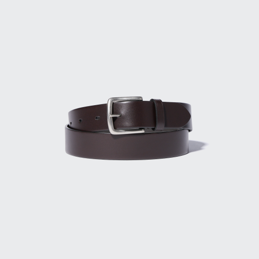 Italian Oiled Leather Belt