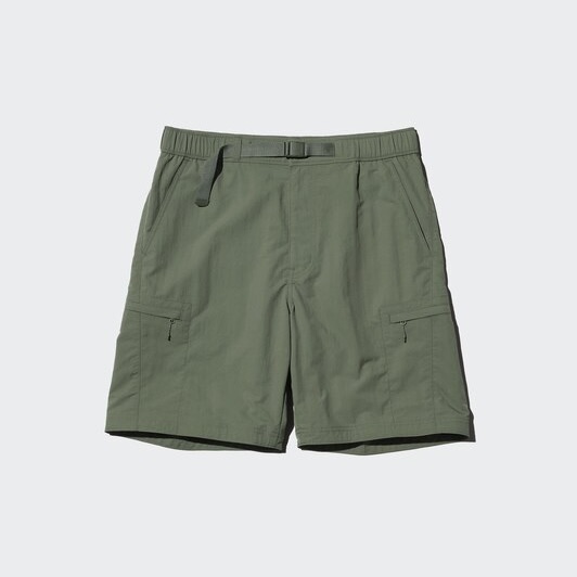 Geared Shorts (8 Inch)