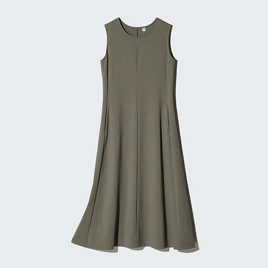 Ultra Stretch AIRism Sleeveless Dress