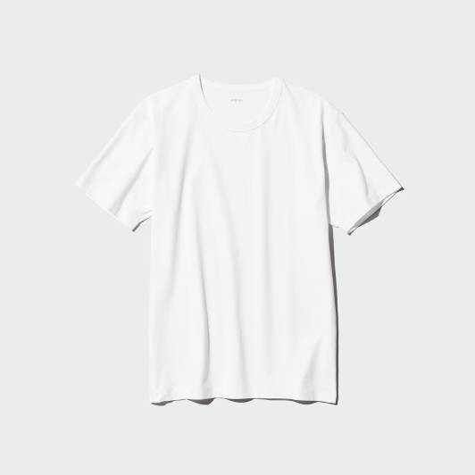 AIRism Cotton T-Shirt