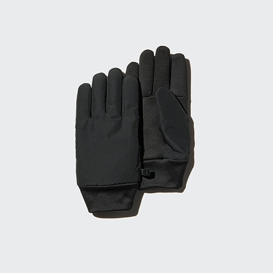 HEATTECH Lined Gloves Padded