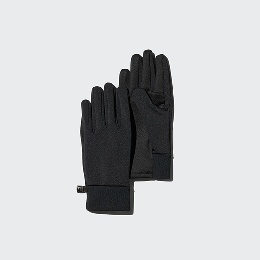 HEATTECH Lined Gloves