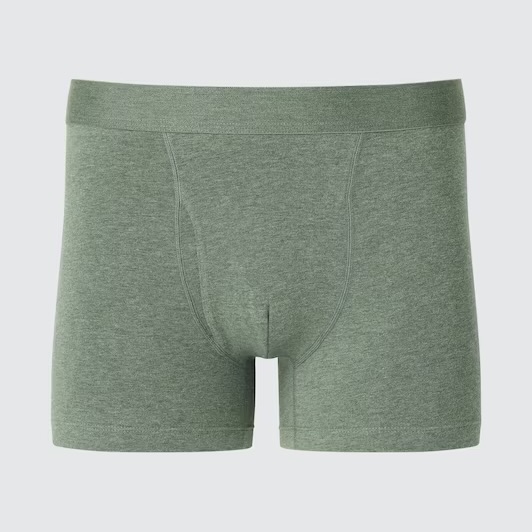 Cotton Boxer Briefs