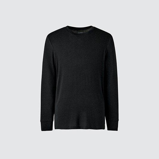 HEATTECH Extra Warm Crew Neck T-Shirt