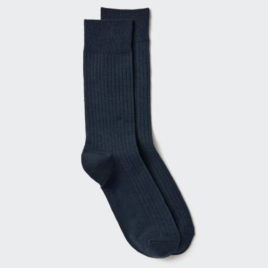 HEATTECH Socks Wide Ribbed