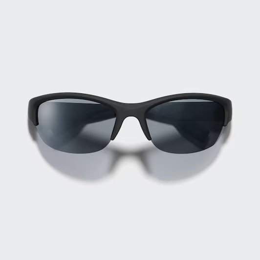 Half Rim Sunglasses