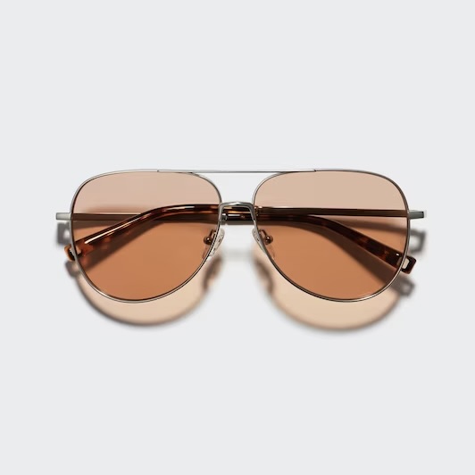 Metal Sunglasses Teardrop<br>