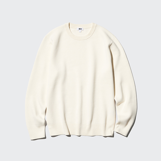 Washable Milano Ribbed Sweater