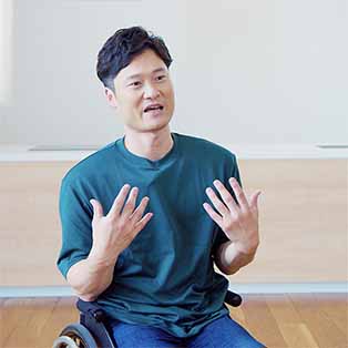 AIRism Cotton Oversized Crew Neck T-Shirt