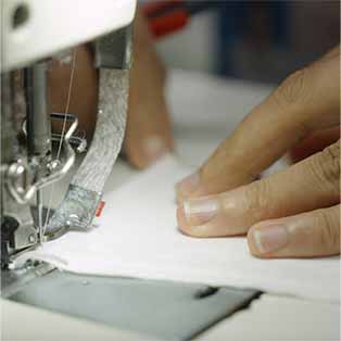 Super Non-Iron Shirt / Sewing & Processing