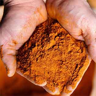 Italian Leather Belt