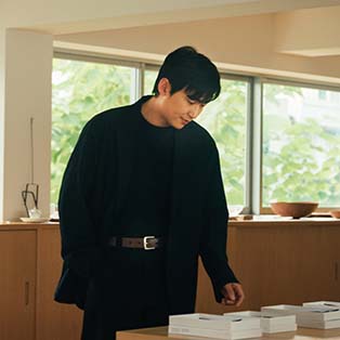 Italian Leather Belt