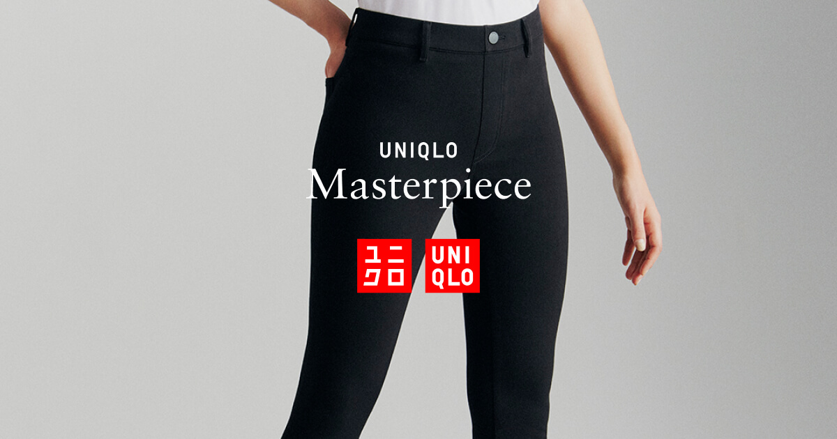 Ultra Stretch Leggings Pants｜Masterpiece