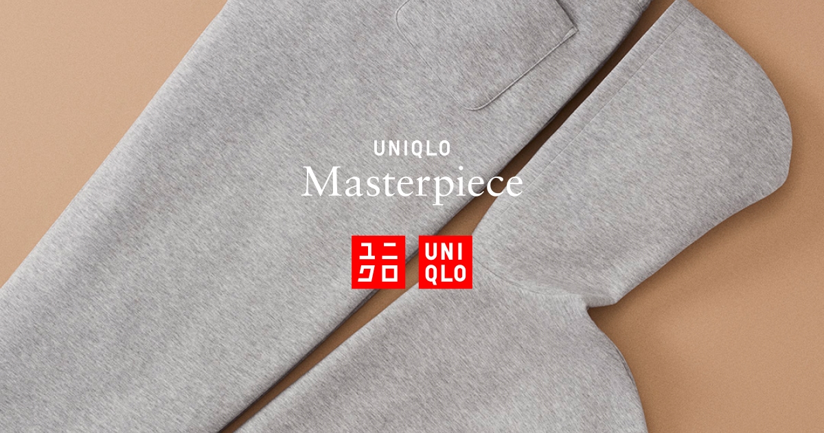 loncino uneune 2026 sweat pants MIKADO着用