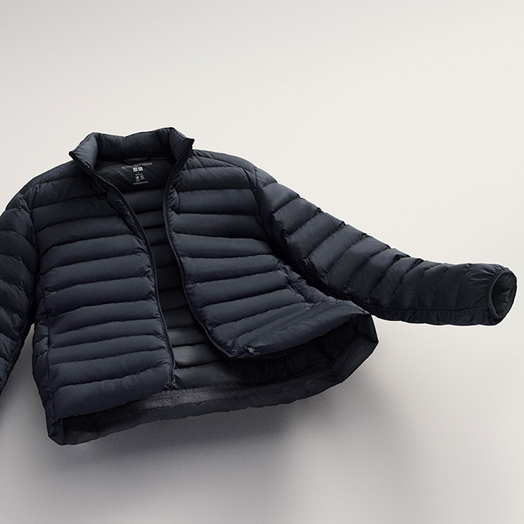 Ultra Light Down Jacket｜Masterpiece