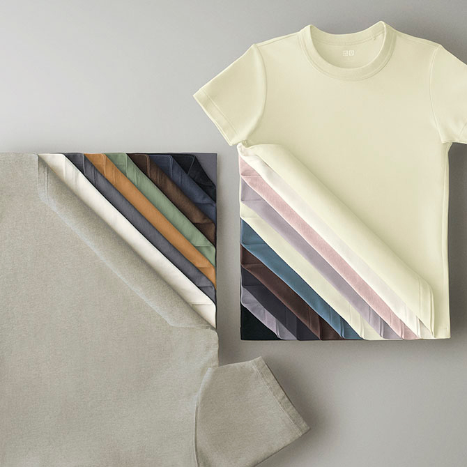 Dipped in the colors of the year.