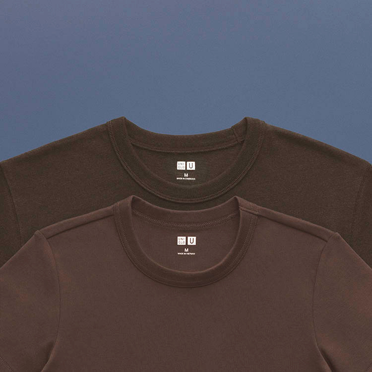 Two answers in our pursuit of the perfect T-shirt.