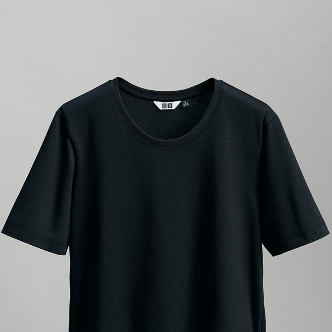 Uniqlo U Crew Neck T-Shirt｜Masterpiece