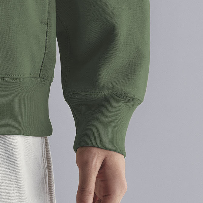 Effortless cool in every detail.