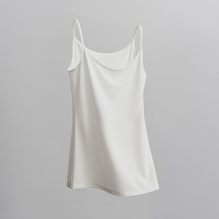 AIRism Camisole｜UNIQLO Masterpiece