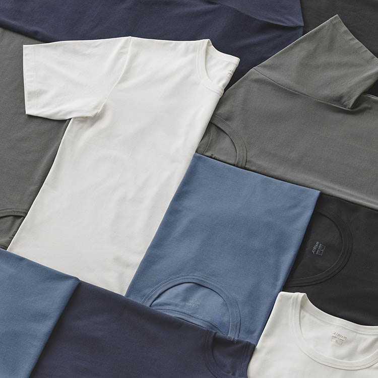 More than basic innerwear.