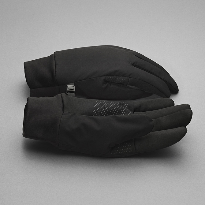 Ease of use, as well as warmth.