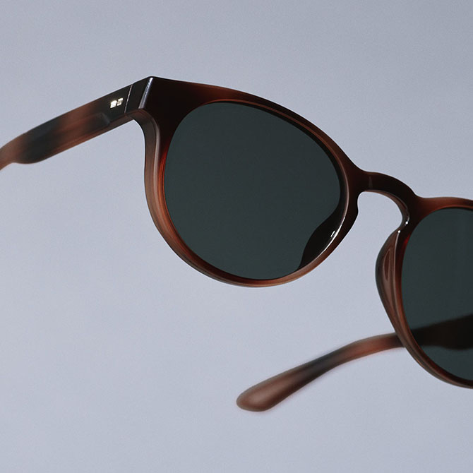 An invisible trick to protect the eyes. 