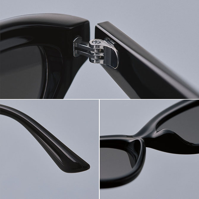 We don't compromise on comfort.