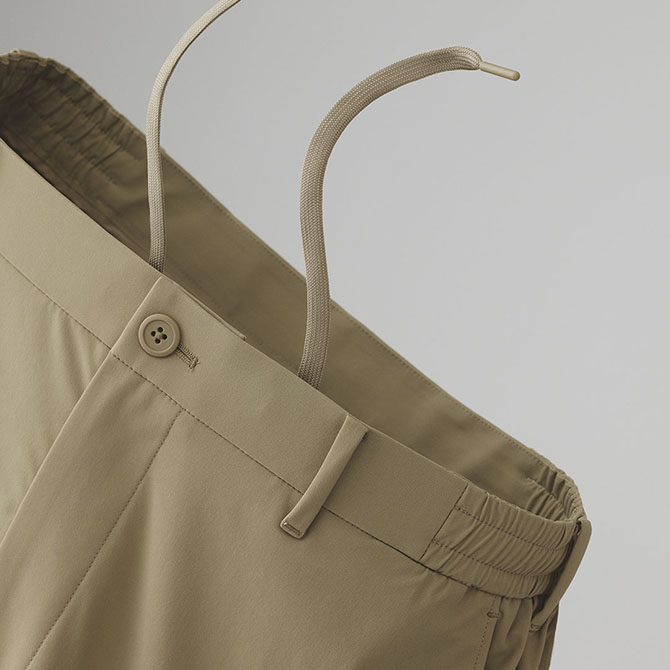 Style meets comfort. ​