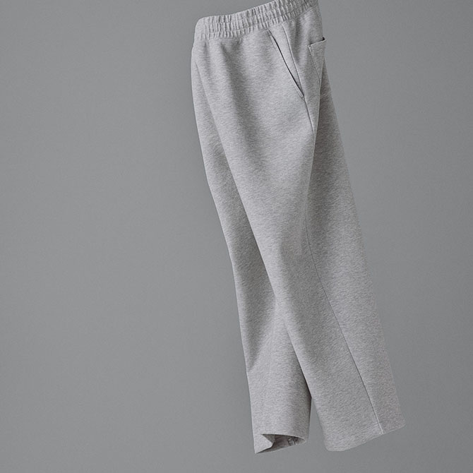 Our secret to the ultimate sweatpant. ​
