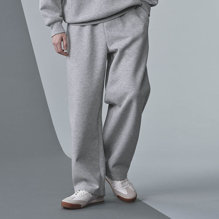 Sweatpants, reimagined.