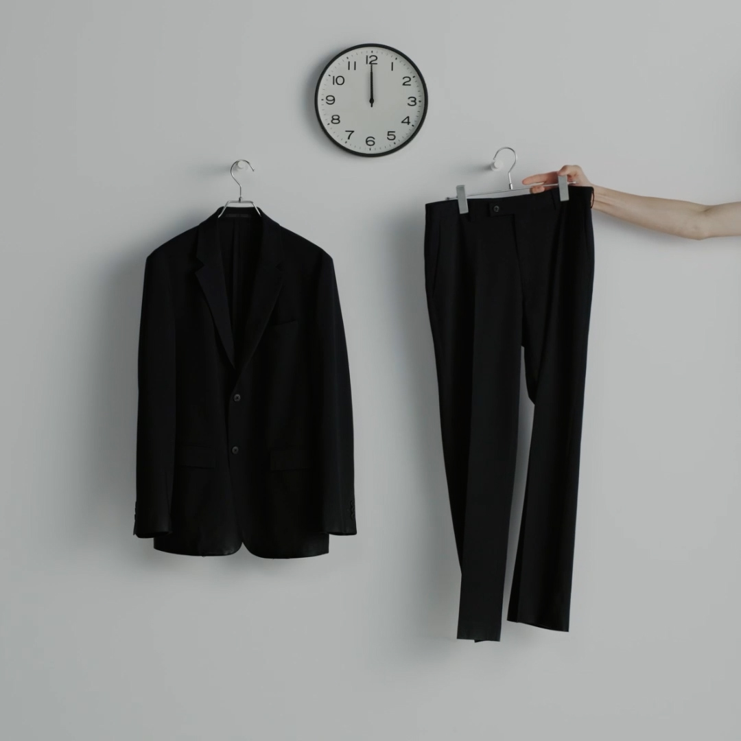 感動パンツ｜UNIQLO Masterpiece 2025 Spring / Summer