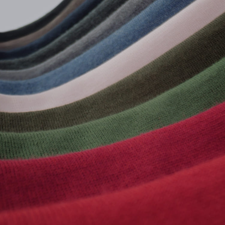 乾燥笹 メリノクルーネックセーター｜UNIQLO Masterpiece 2026 Fall / Winter