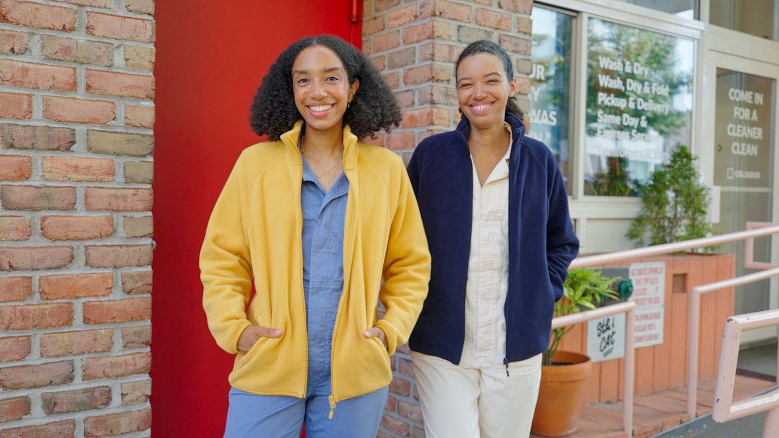 フリースジャケット｜UNIQLO Masterpiece 2025 Fall / Winter