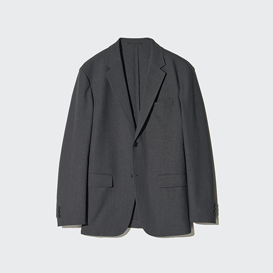 Miracle Air Jacket (Wool Like)<br>