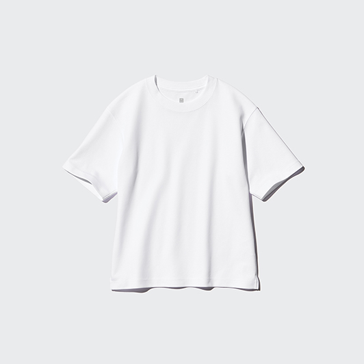 AIRism Cotton T-Shirt