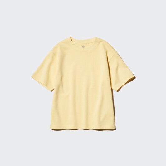 AIRism Cotton T-Shirt