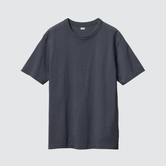 Uniqlo U クルーネックTシャツ｜UNIQLO Masterpiece