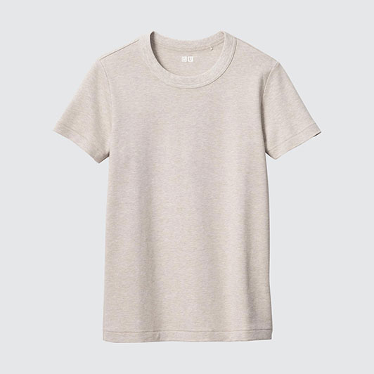 Crew Neck T-Shirt