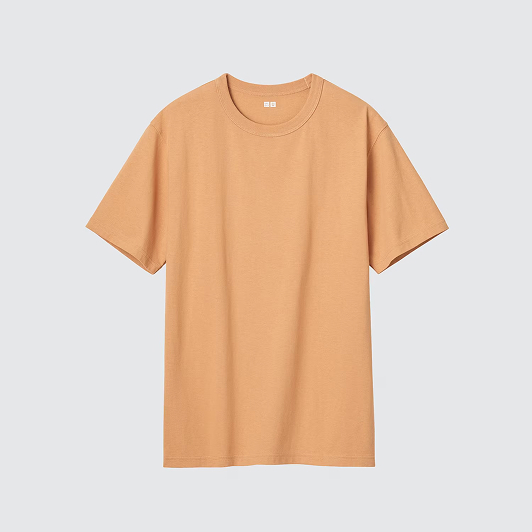 Crew Neck T-Shirt