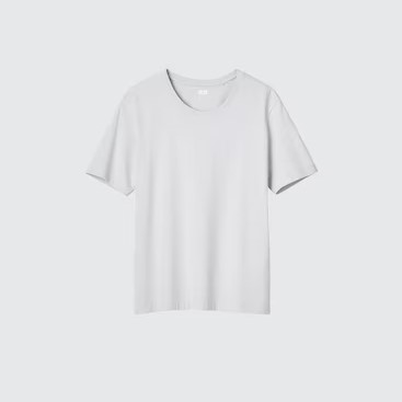 Supima Cotton Crew Neck T-Shirt | UNIQLO Masterpiece 2025 Spring / Summer