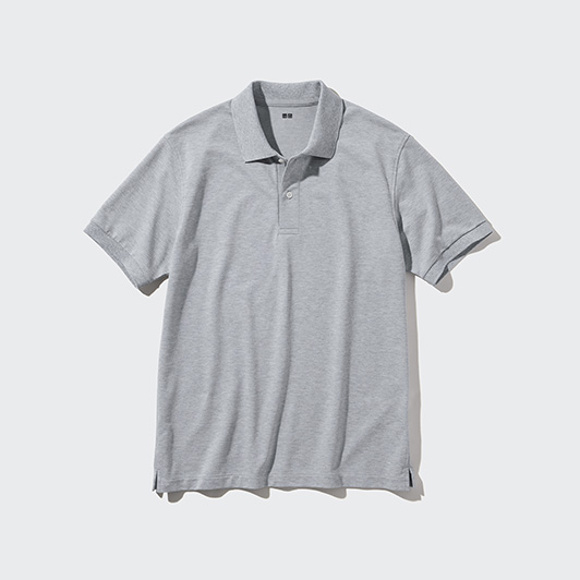DRY Piqué Polo Shirt