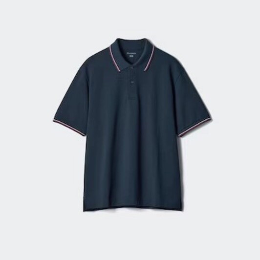 Dry Pique Polo Shirt | UNIQLO Masterpiece 2025 Spring